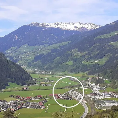 Garni Jagdhof Hotel Zell am Ziller