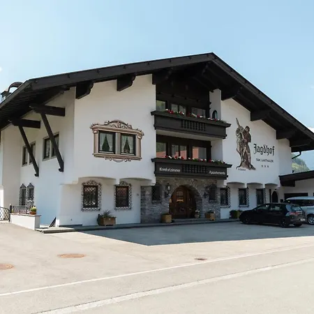 Garni Jagdhof Zell am Ziller