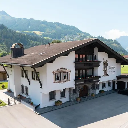 Garni Jagdhof Hotel