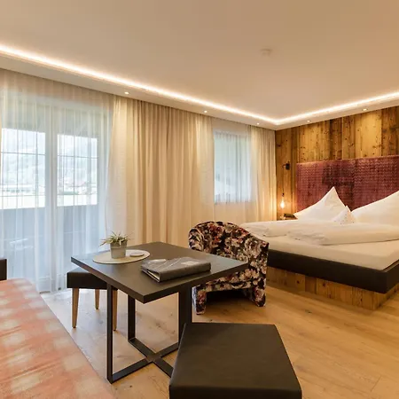 Garni Jagdhof 3*