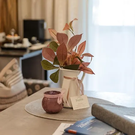 Hotel Garni Jagdhof 3*