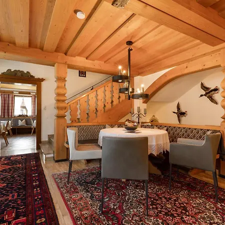 Garni Jagdhof Hotel Zell am Ziller