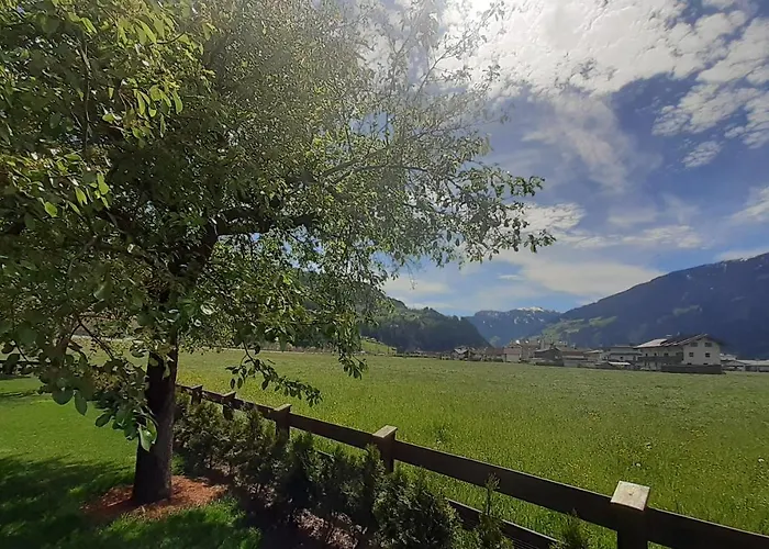 Garni Jagdhof Цель-ам-Циллер