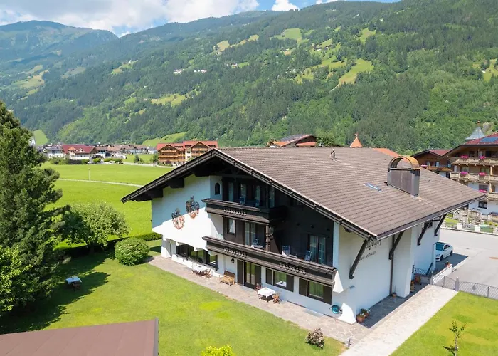 Garni Jagdhof 3* Цель-ам-Циллер