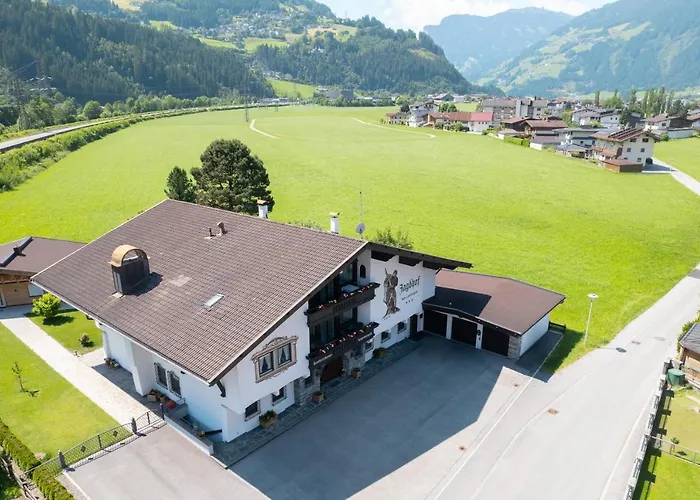 Garni Jagdhof Отель