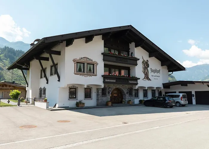 Garni Jagdhof Цель-ам-Циллер