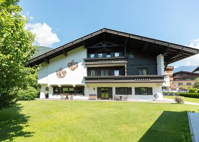 Garni Jagdhof Отель