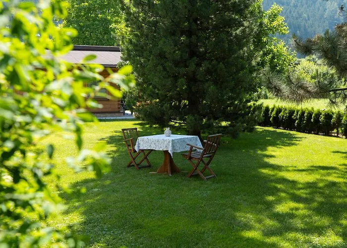 Garni Jagdhof 3* Цель-ам-Циллер