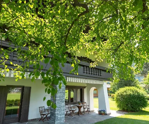 Отель Garni Jagdhof