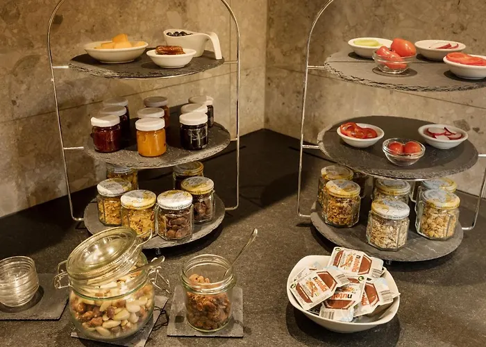 Отель Garni Jagdhof