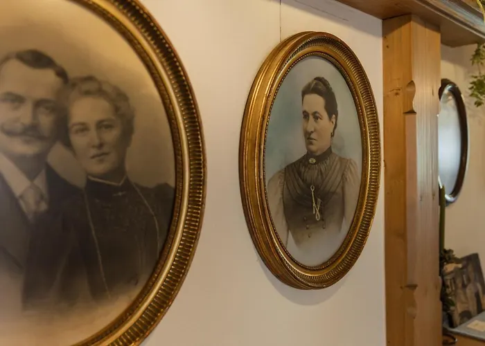 Garni Jagdhof Отель Цель-ам-Циллер