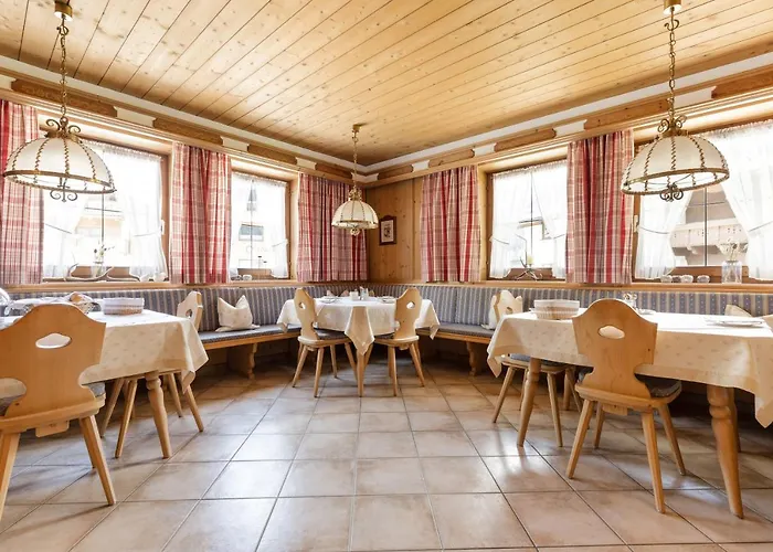 Garni Jagdhof Отель Цель-ам-Циллер