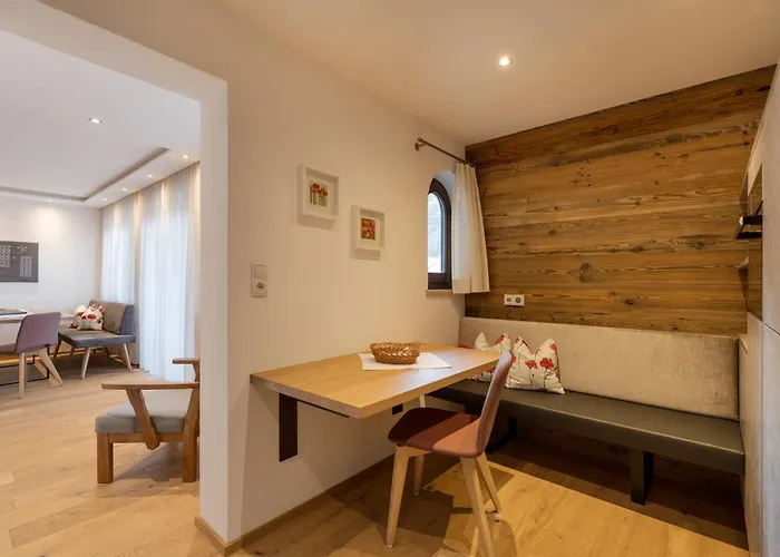 Отель Garni Jagdhof 3*