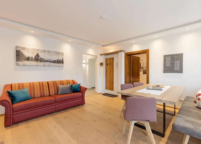 Отель Garni Jagdhof