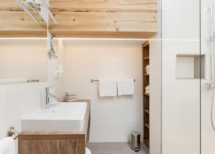 Отель Garni Jagdhof Цель-ам-Циллер