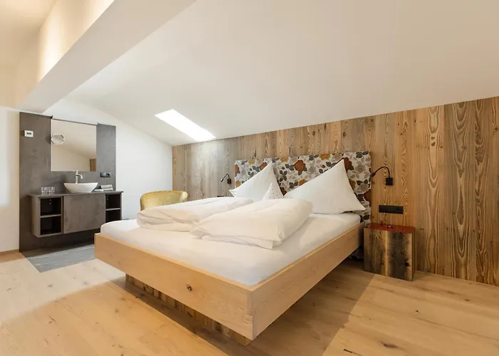 Garni Jagdhof Отель