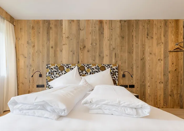 Garni Jagdhof Отель 3*