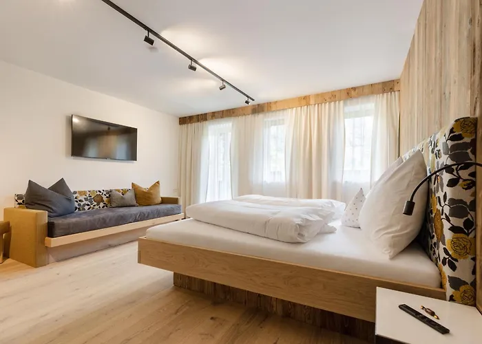 Отель Garni Jagdhof