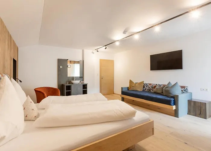 Отель Garni Jagdhof 3*