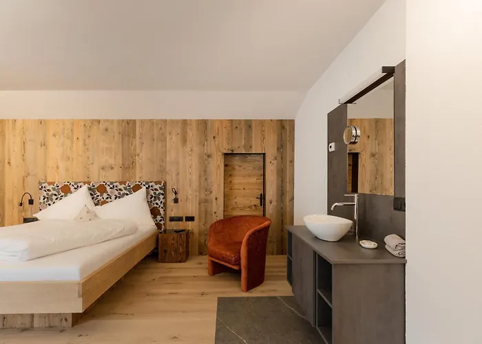 Garni Jagdhof Отель 3*