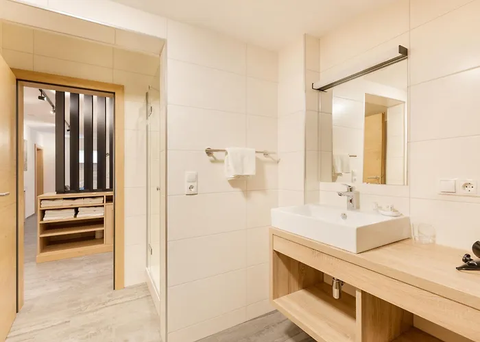 Garni Jagdhof Отель Цель-ам-Циллер