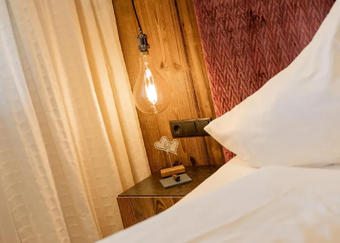 Garni Jagdhof Цель-ам-Циллер