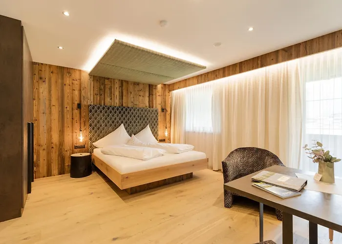 Отель Garni Jagdhof