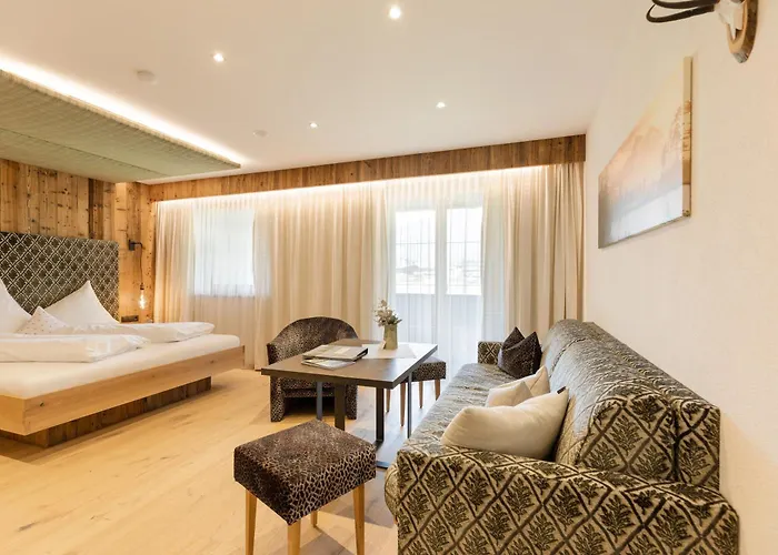 Garni Jagdhof Отель 3*