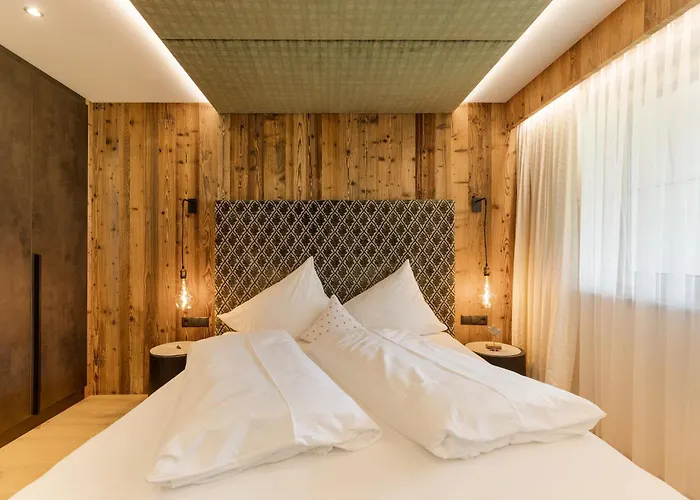 Отель Garni Jagdhof