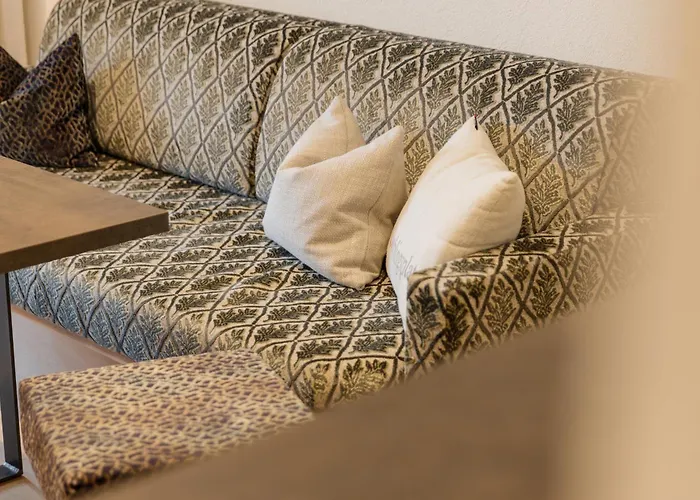 Garni Jagdhof Отель 3*