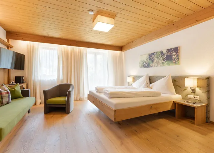 Garni Jagdhof Отель Цель-ам-Циллер