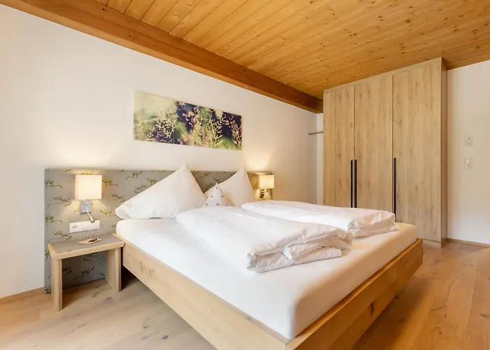 Garni Jagdhof Отель 3*