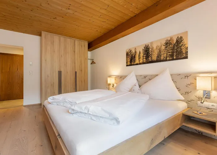 Garni Jagdhof Цель-ам-Циллер