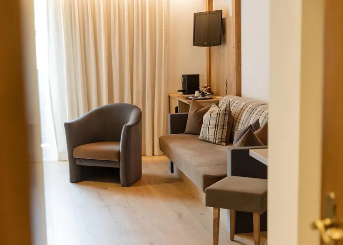 Отель Garni Jagdhof 3*